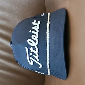 Titleist Tour Rope Hat